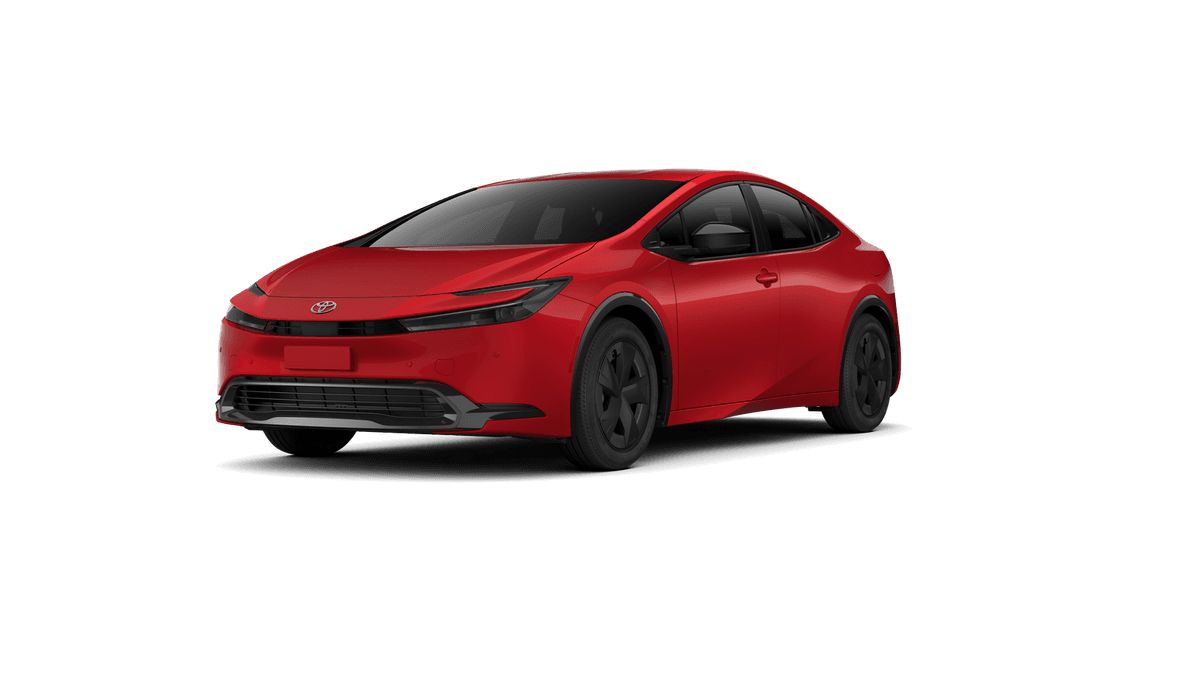 Toyota Prius Le - View 1