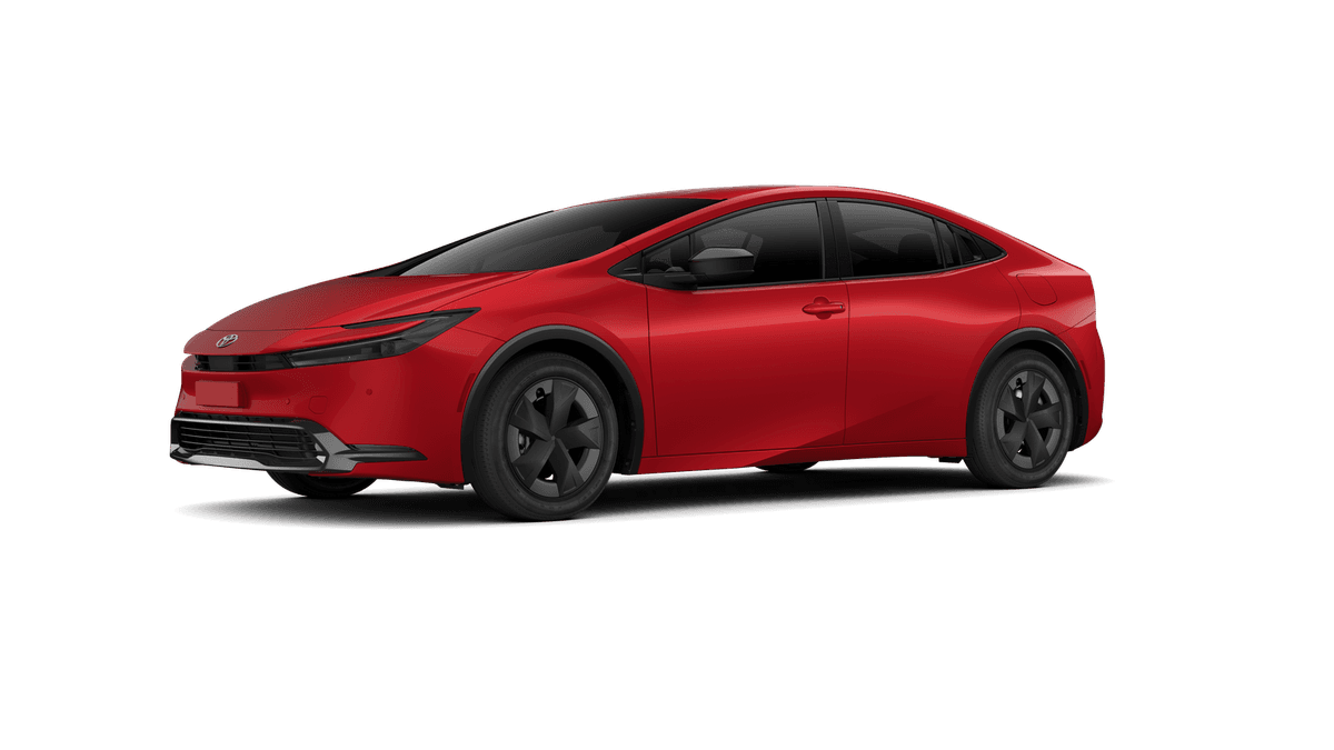 Toyota Prius Le - Thumbnail 2
