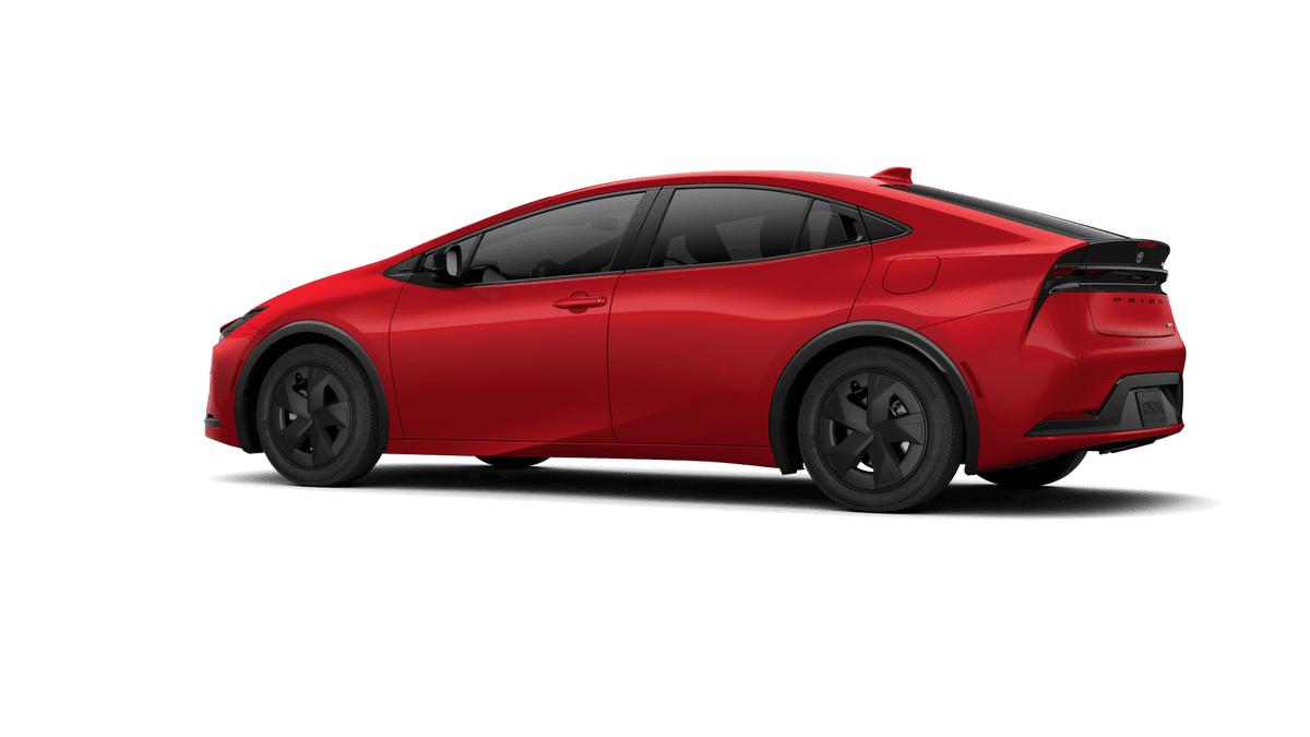 Toyota Prius Le - Thumbnail 5
