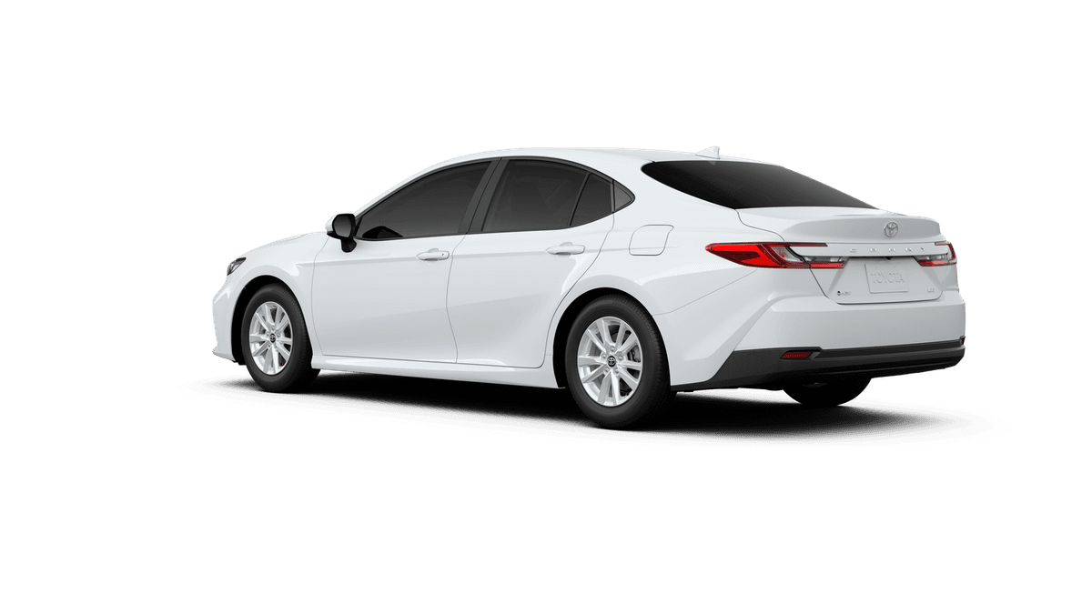 Toyota Camry Le - Thumbnail 6