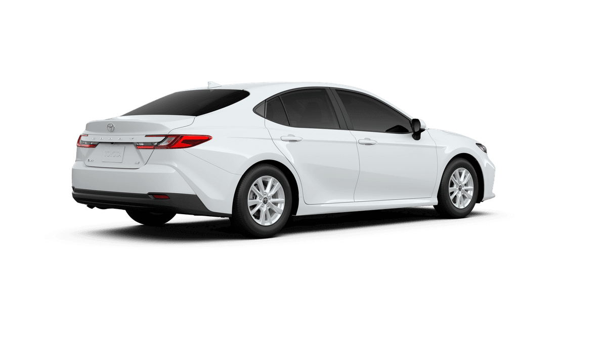 Toyota Camry Le - Thumbnail 10