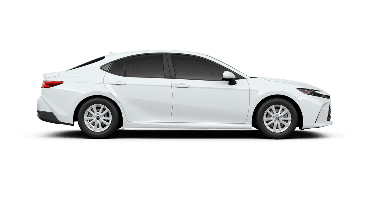 Toyota Camry Le - Thumbnail 12