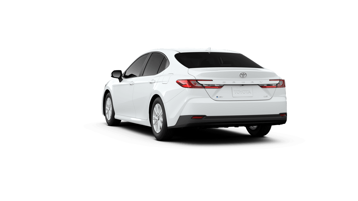 Toyota Camry Le - Thumbnail 7