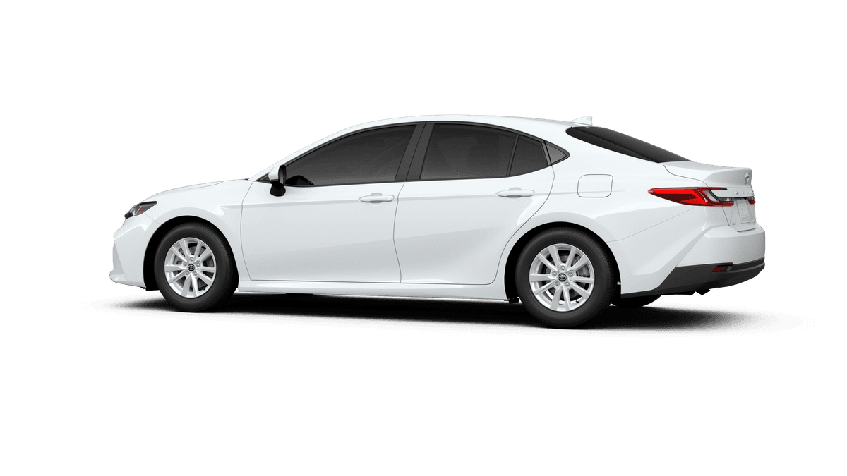 Toyota Camry Le - Thumbnail 5