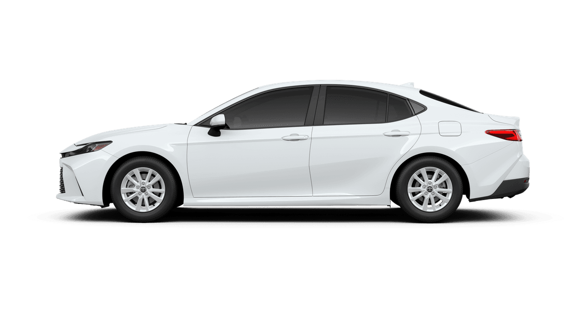 Toyota Camry Le - Thumbnail 4