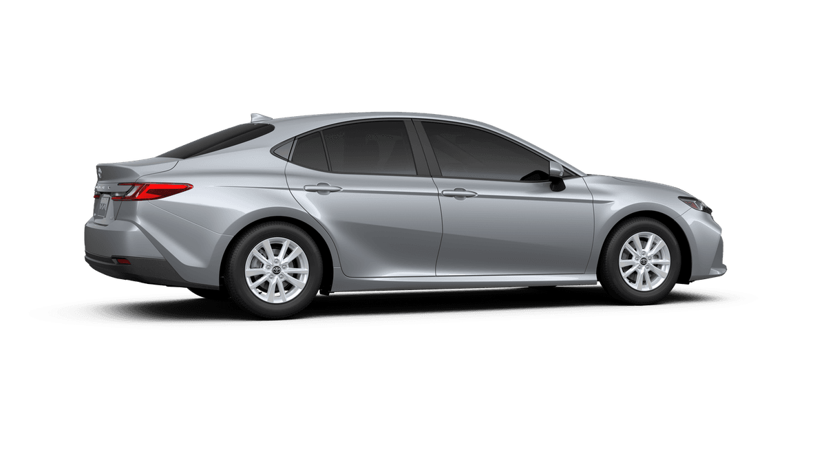 Toyota Camry Le - Thumbnail 11