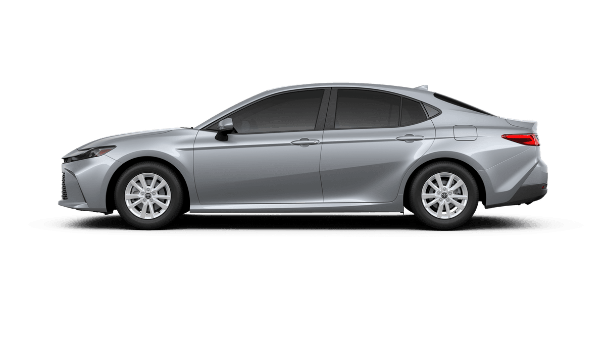 Toyota Camry Le - Thumbnail 4