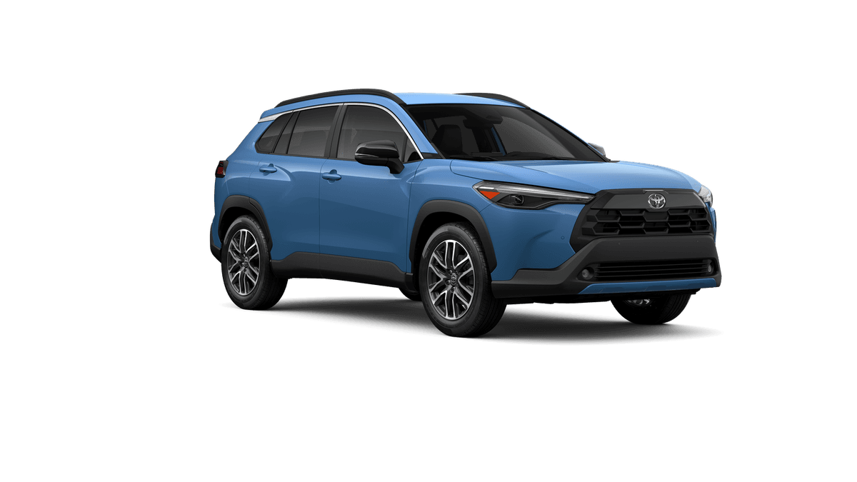 Toyota Corolla Cross Xle - Thumbnail 12