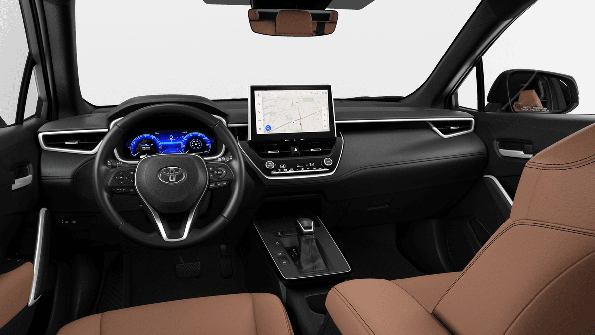 Toyota Corolla Cross Xle - Thumbnail 16