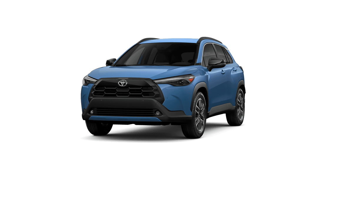 Toyota Corolla Cross Xle - Thumbnail 15