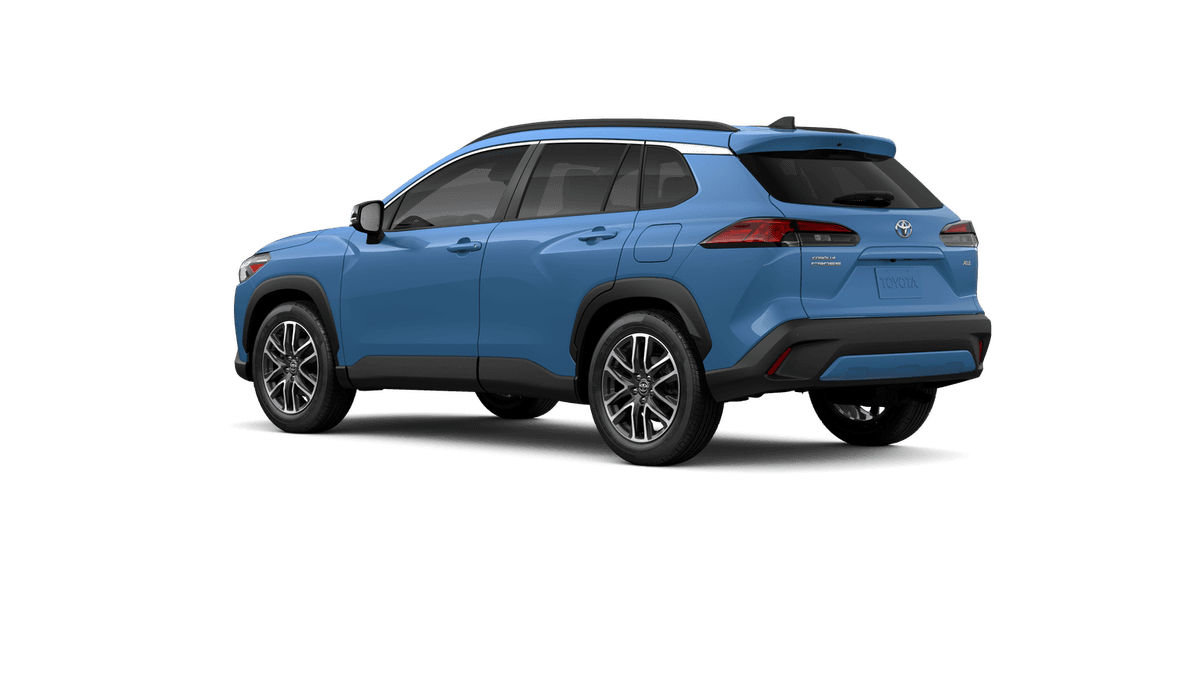 Toyota Corolla Cross Xle - Thumbnail 5