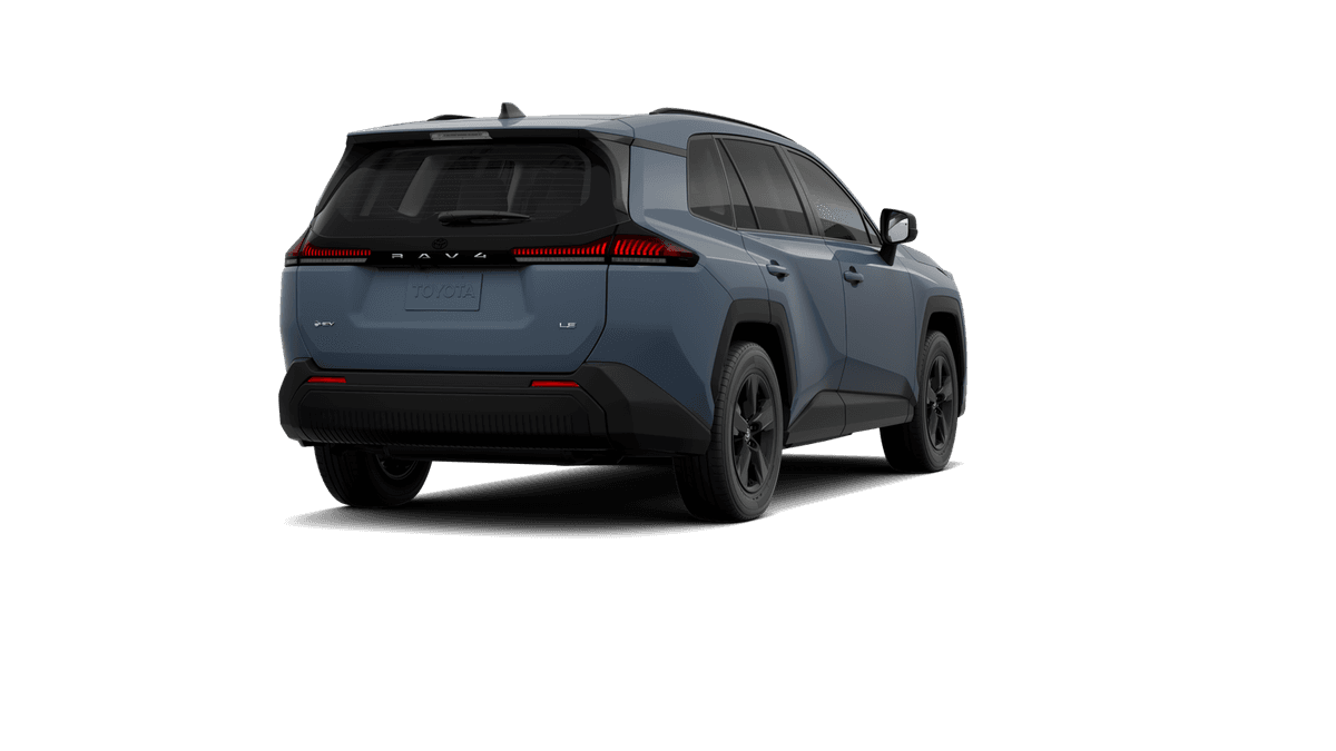 Toyota Rav4 Le - Thumbnail 8