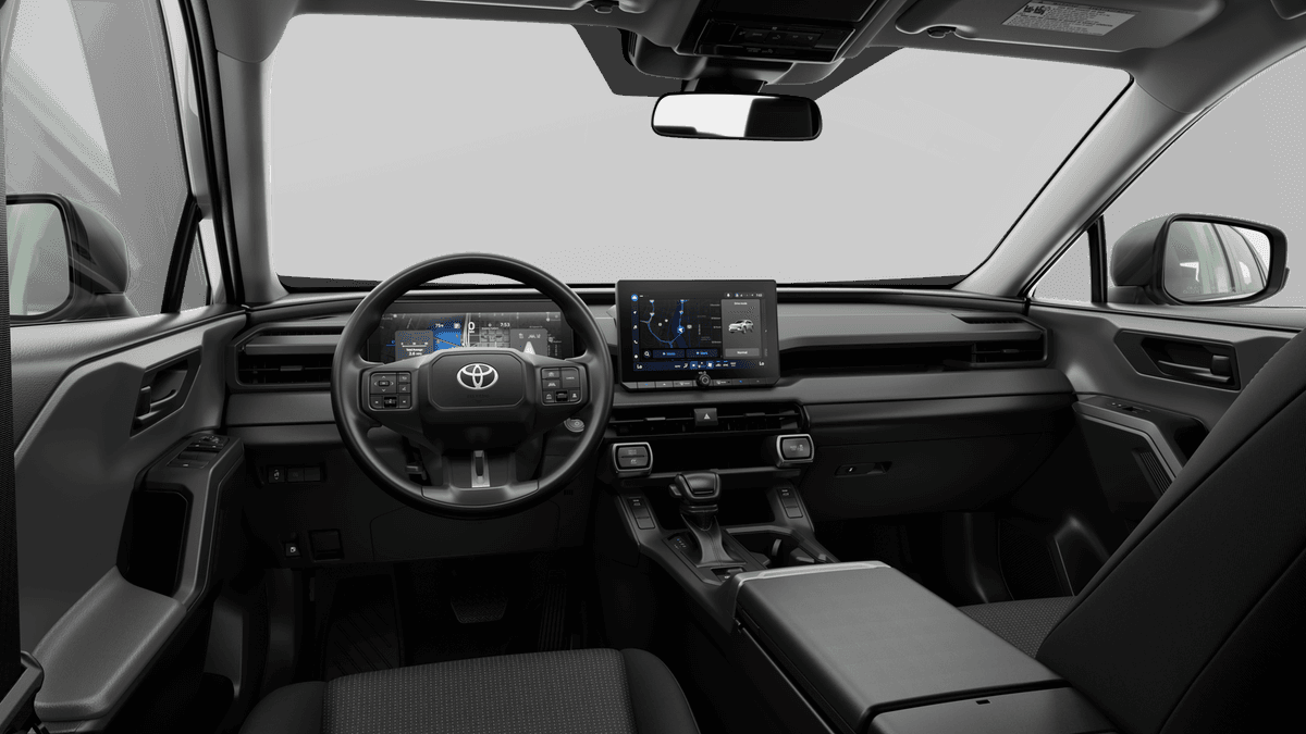 Toyota Rav4 Le - Thumbnail 18