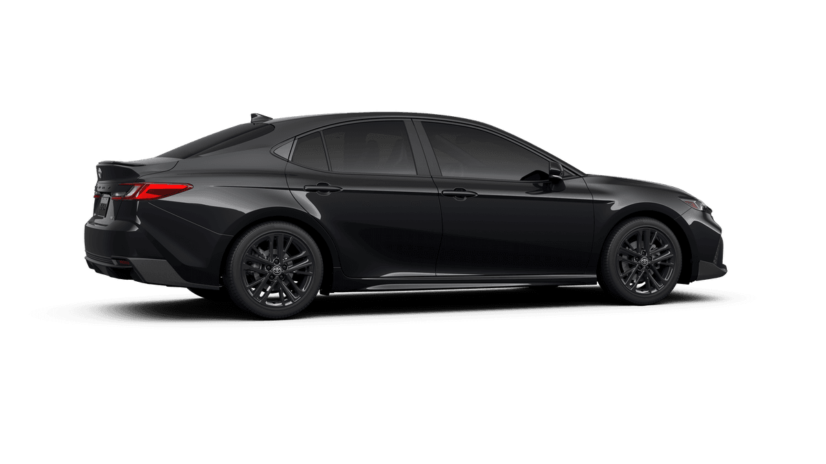 Toyota Camry Se - Thumbnail 11