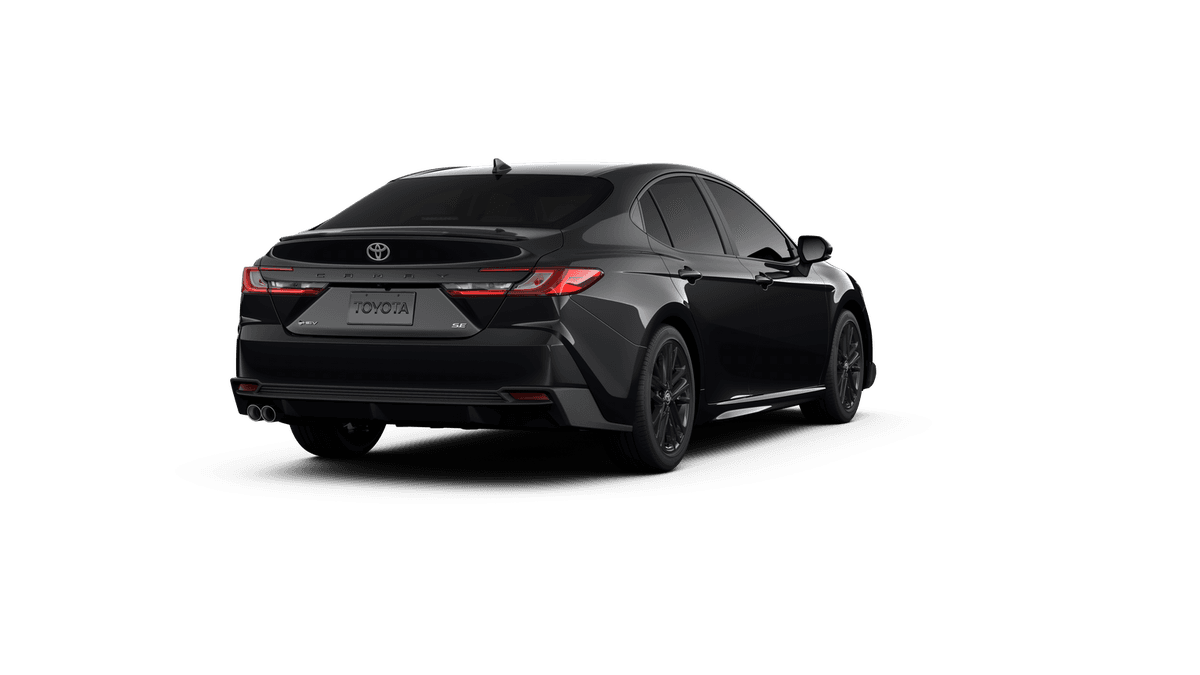 Toyota Camry Se - Thumbnail 9