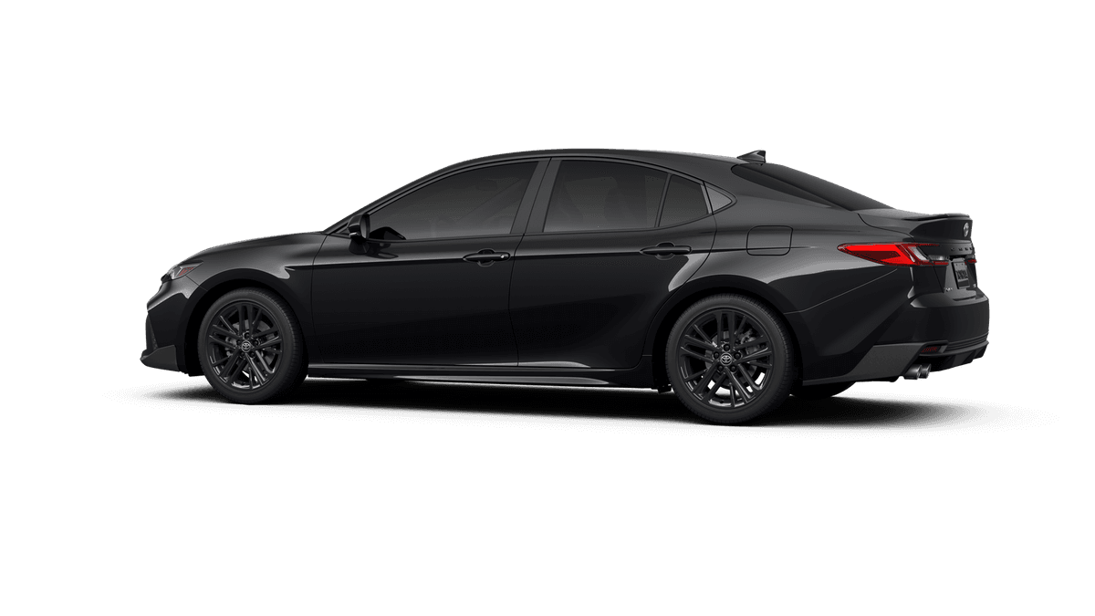 Toyota Camry Se - Thumbnail 5
