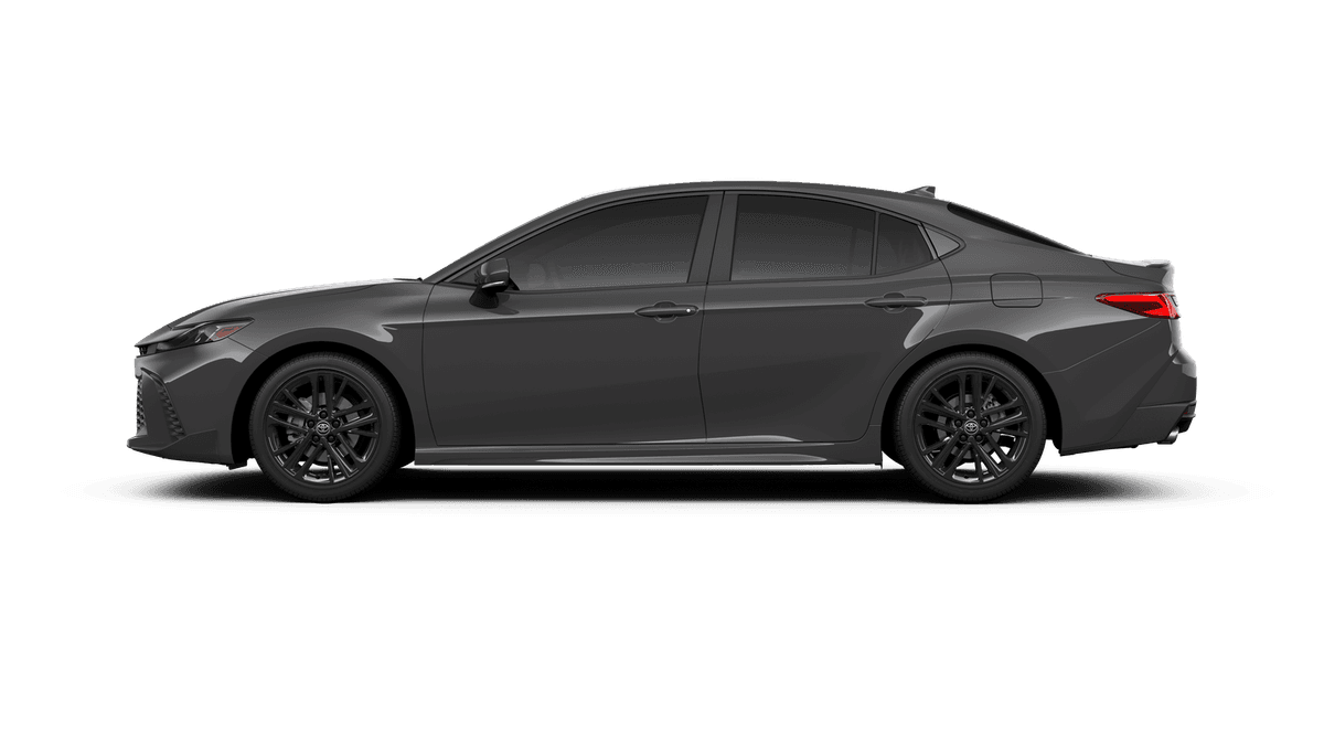 Toyota Camry Se - Thumbnail 4