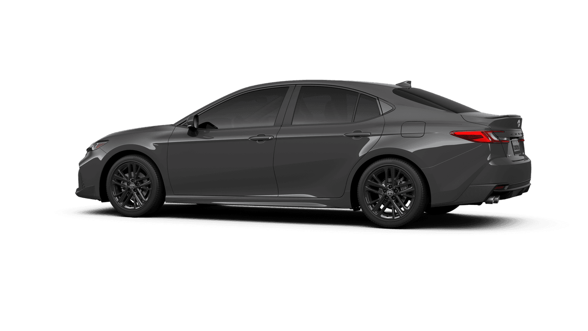 Toyota Camry Se - Thumbnail 5