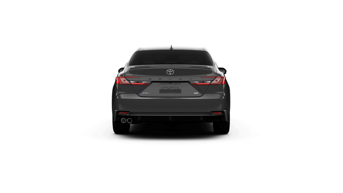 Toyota Camry Se - Thumbnail 8