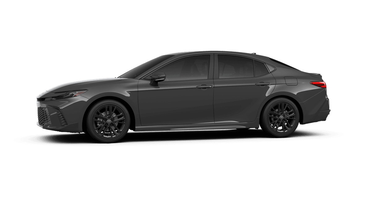 Toyota Camry Se - Thumbnail 3