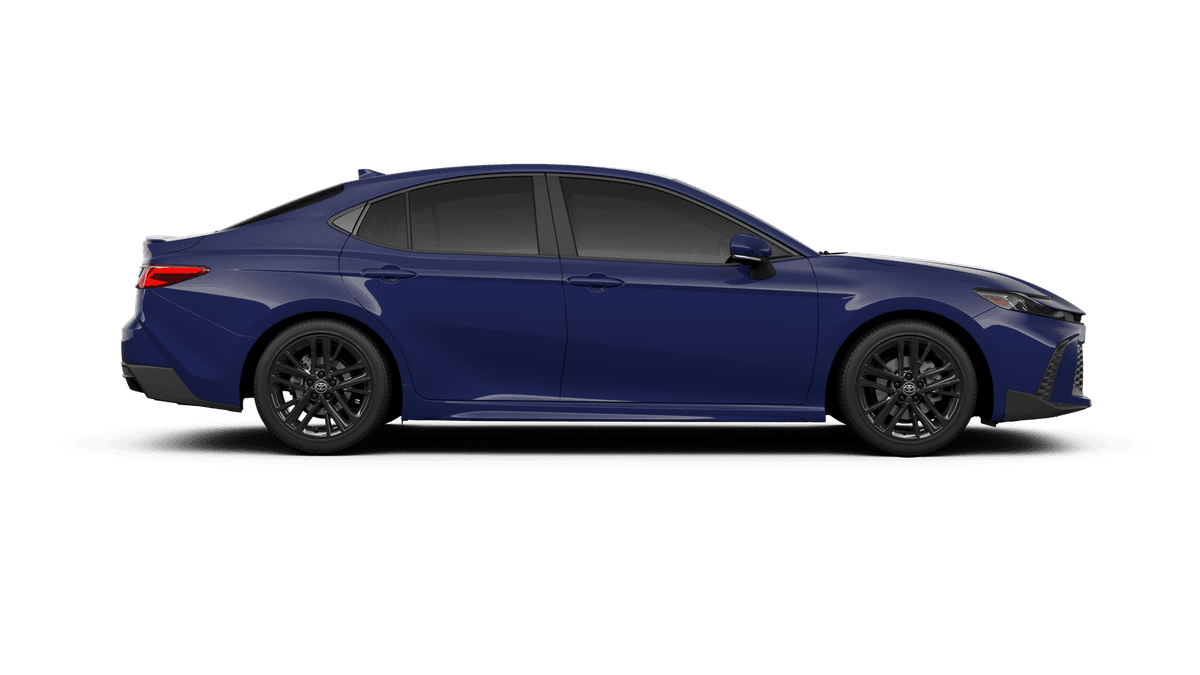 Toyota Camry Se - Thumbnail 12