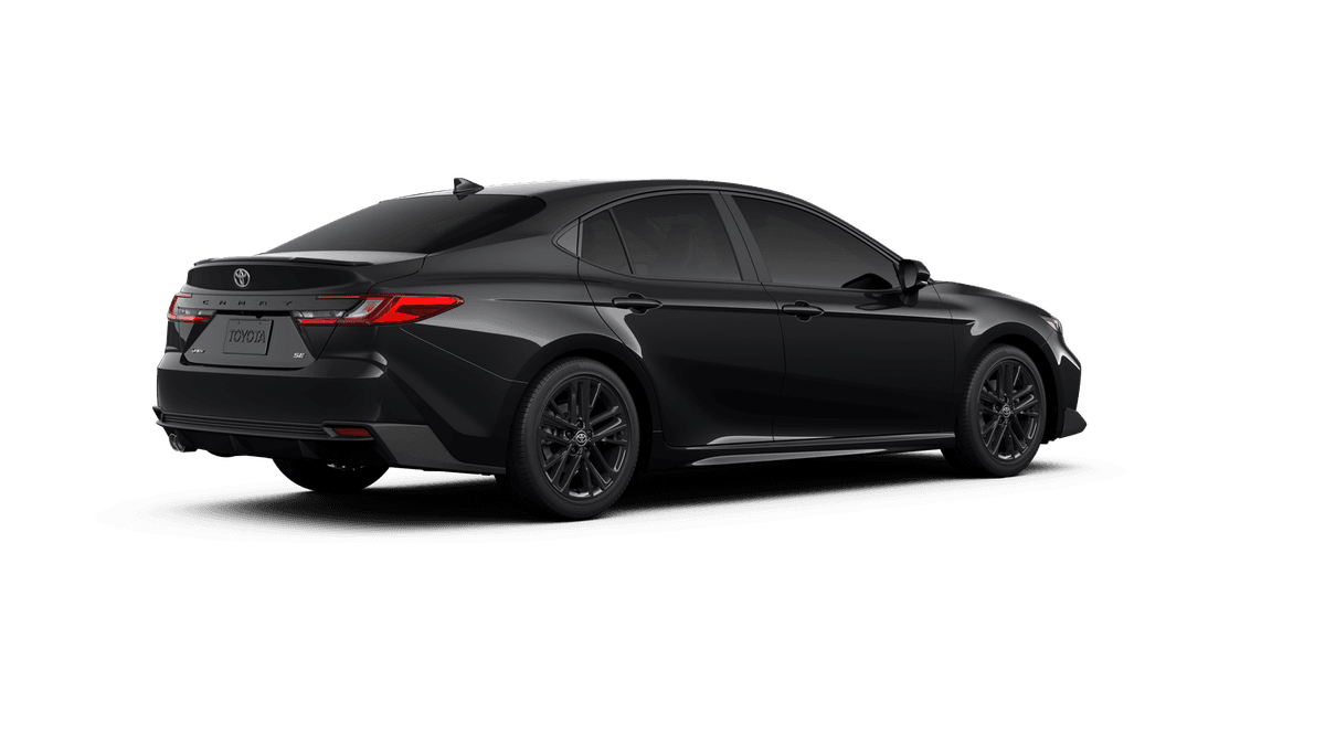 Toyota Camry Se - Thumbnail 10