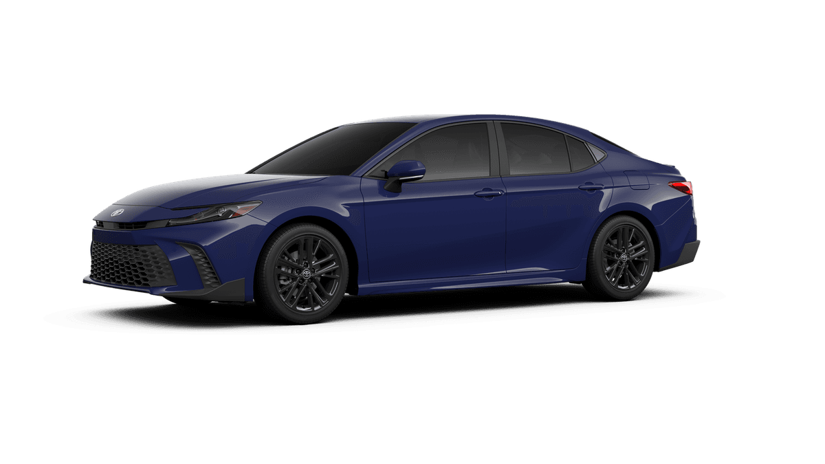 Toyota Camry Se - Thumbnail 2