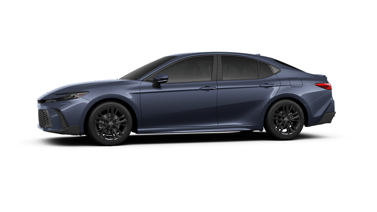 Toyota Camry Se - Thumbnail 3