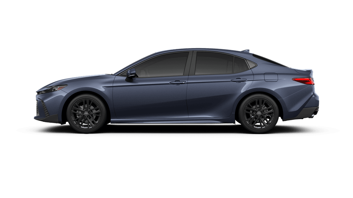 Toyota Camry Se - Thumbnail 4