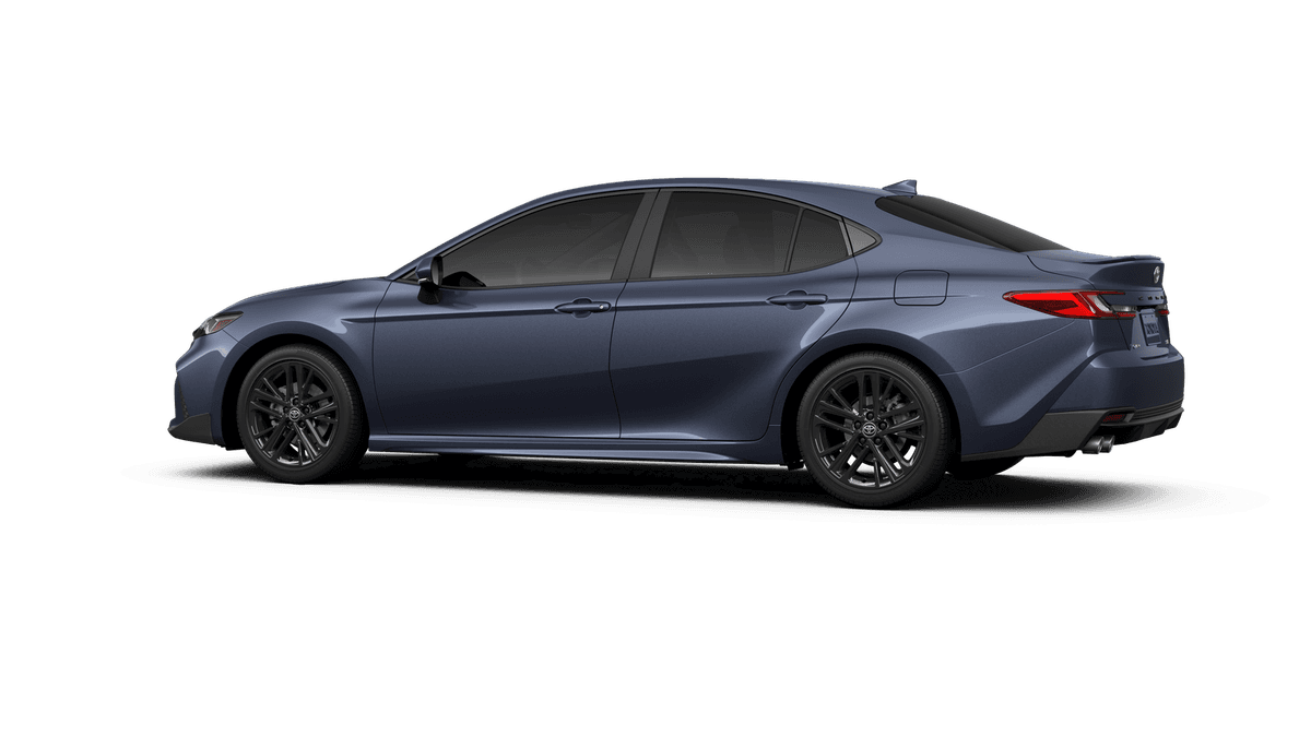 Toyota Camry Se - Thumbnail 5