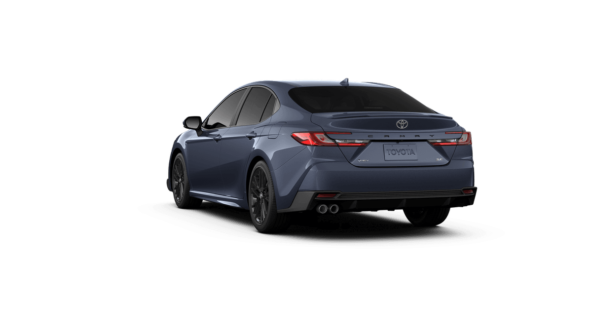 Toyota Camry Se - Thumbnail 7