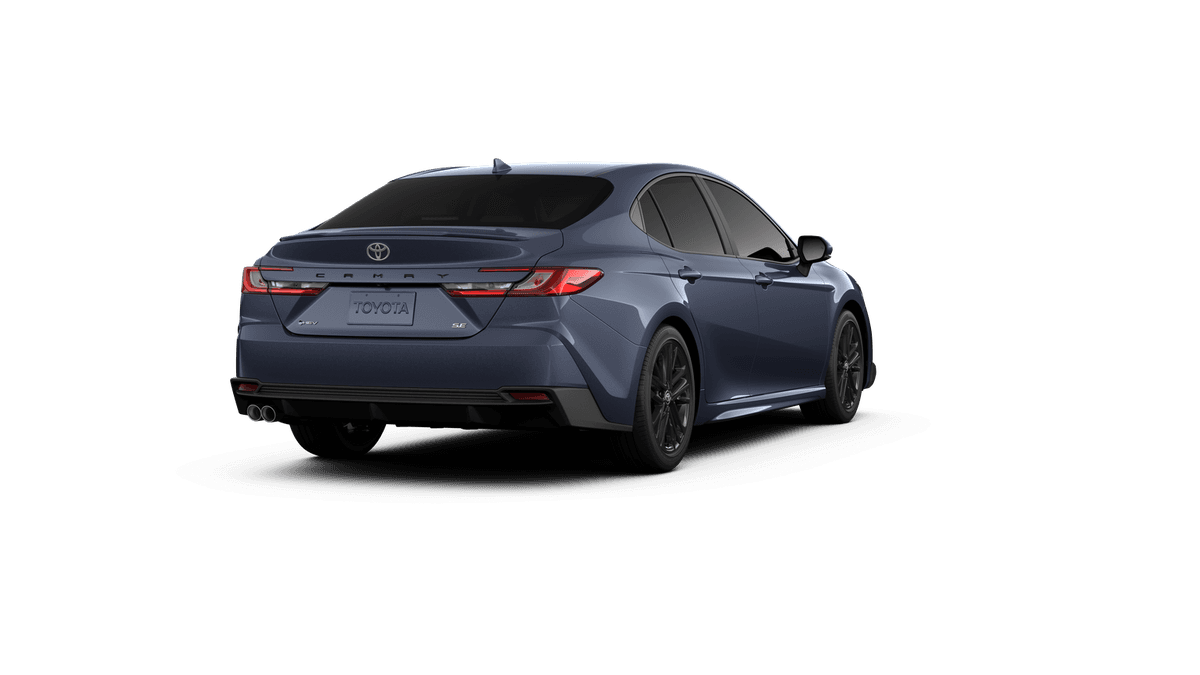 Toyota Camry Se - Thumbnail 9