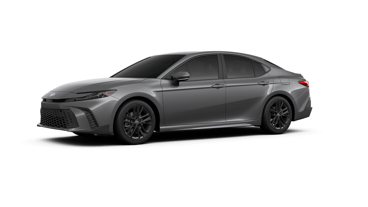 Toyota Camry Se - Thumbnail 2