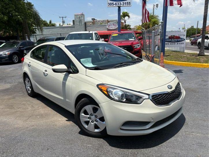 Kia Forte Lx | Miami, Fl | Ocean Auto Sales - Thumbnail 4
