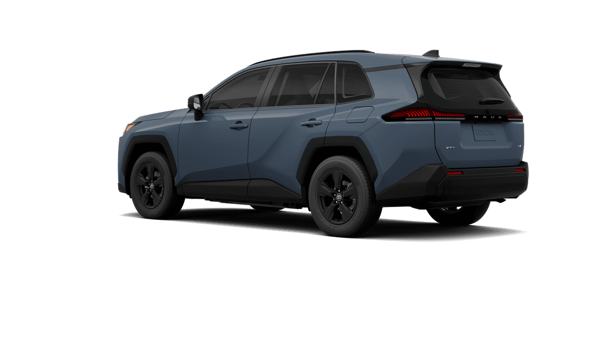 Toyota Rav4 Le - Thumbnail 5