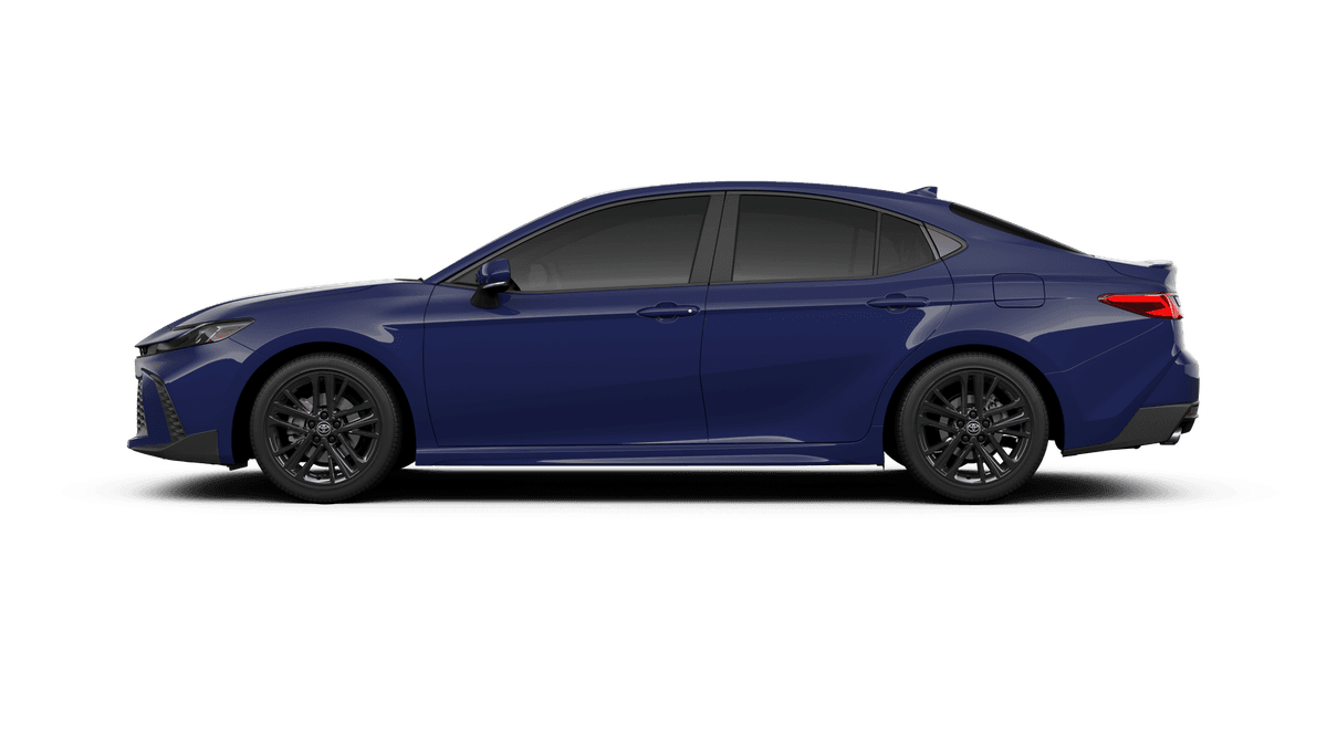 Toyota Camry Se - Thumbnail 4