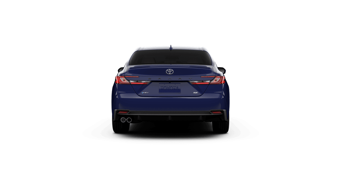 Toyota Camry Se - Thumbnail 8