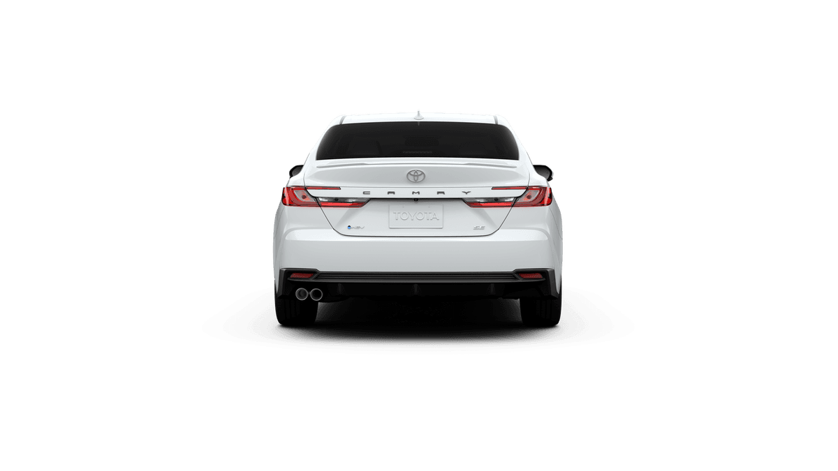 Toyota Camry Se - Thumbnail 8