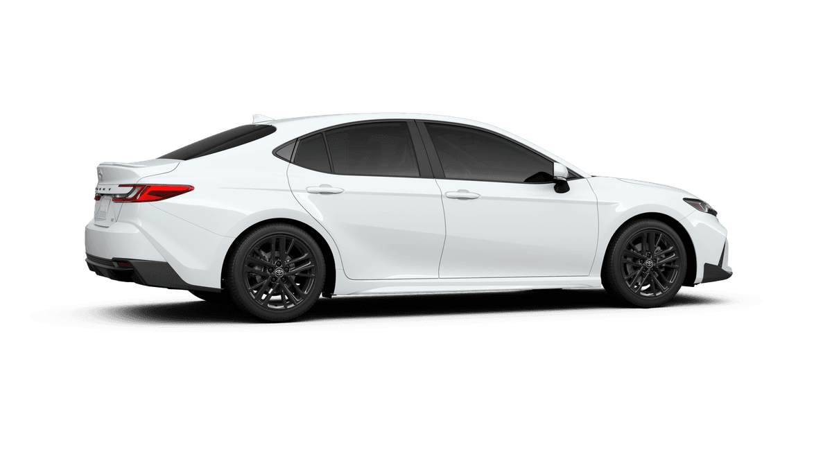 Toyota Camry Se - Thumbnail 11