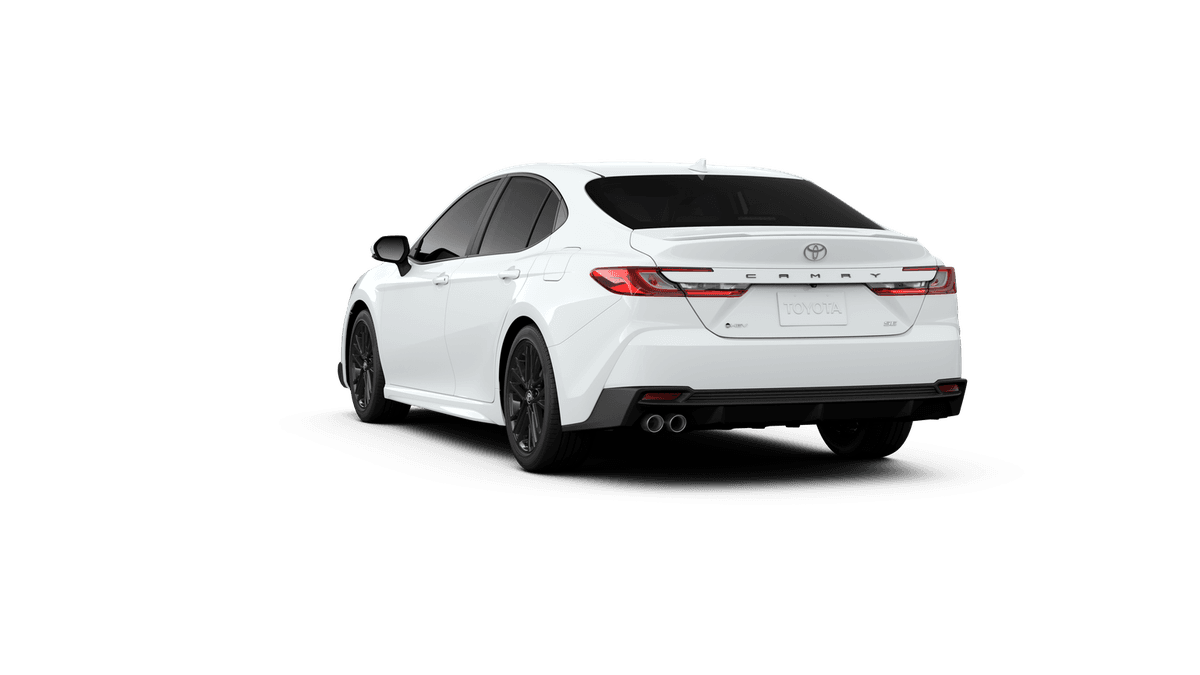 Toyota Camry Se - Thumbnail 7