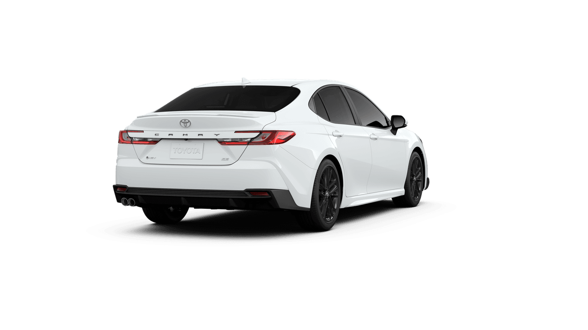 Toyota Camry Se - Thumbnail 9