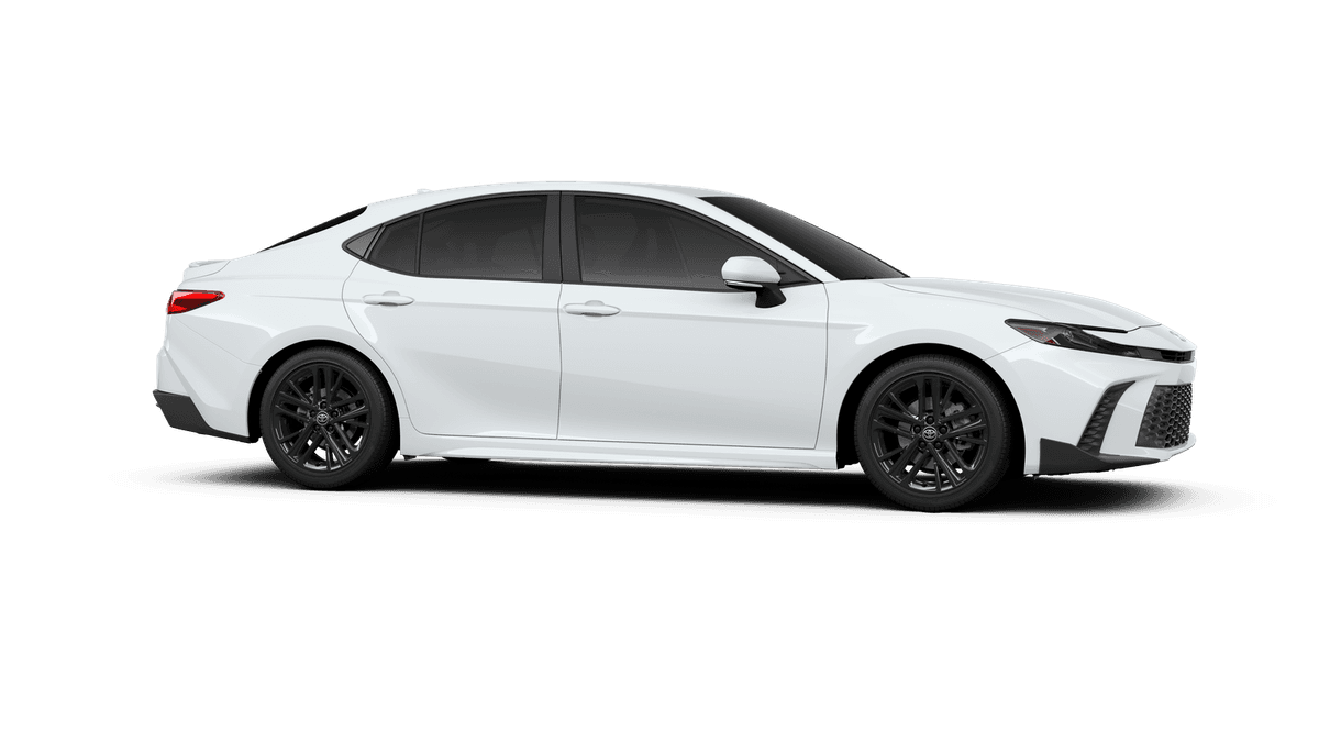 Toyota Camry Se - Thumbnail 13