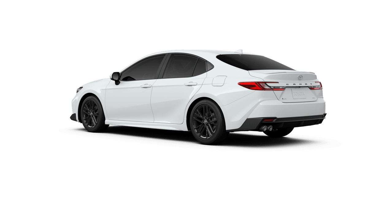 Toyota Camry Se - Thumbnail 6