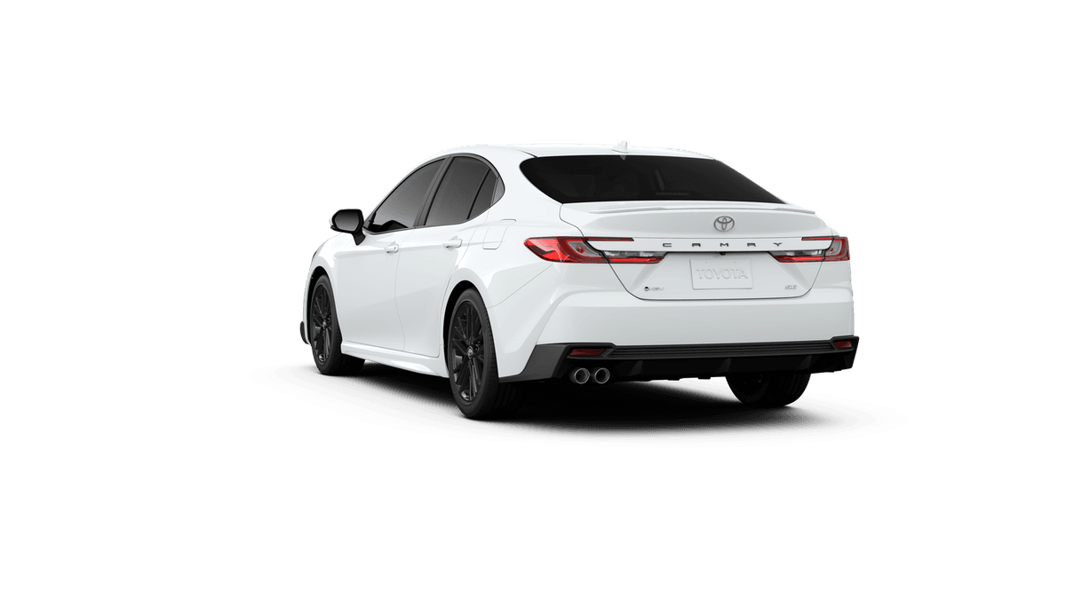 Toyota Camry Se - Thumbnail 7