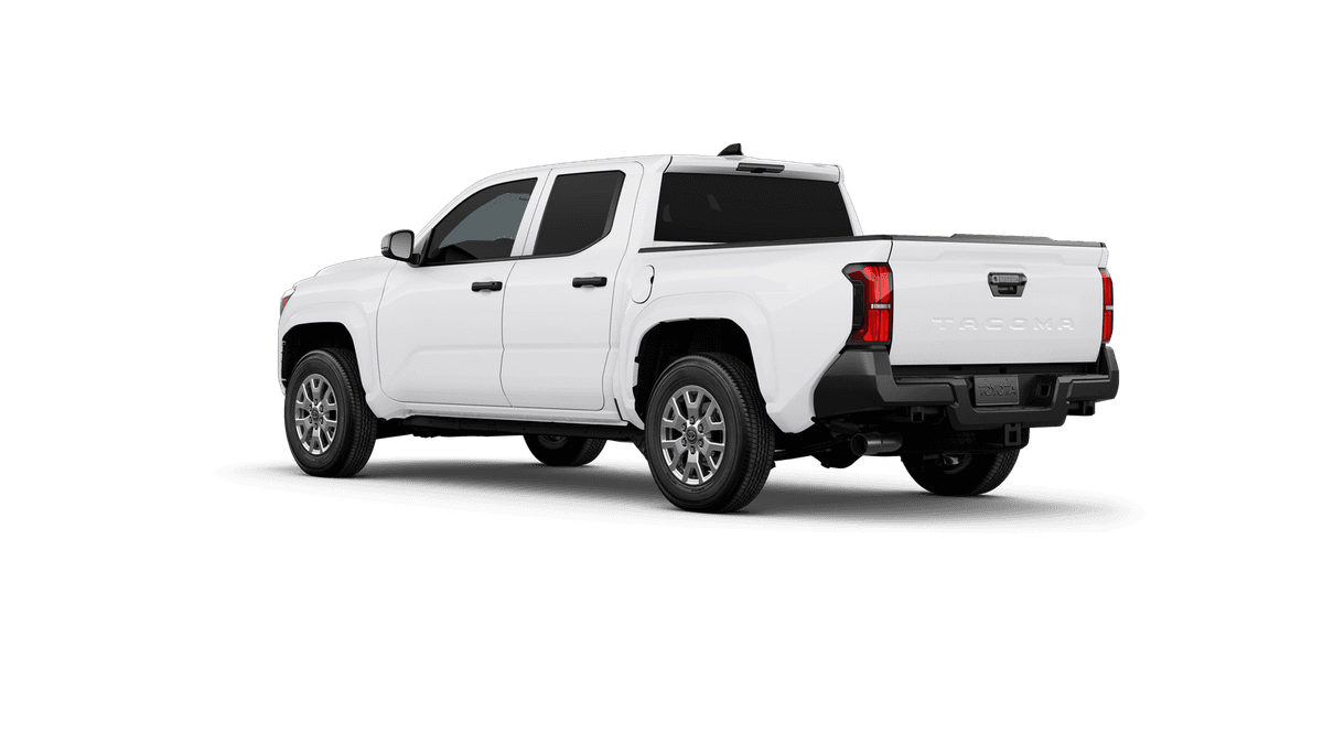 Toyota Tacoma Sr Double Cab Rear-Wheel Drive - Thumbnail 6
