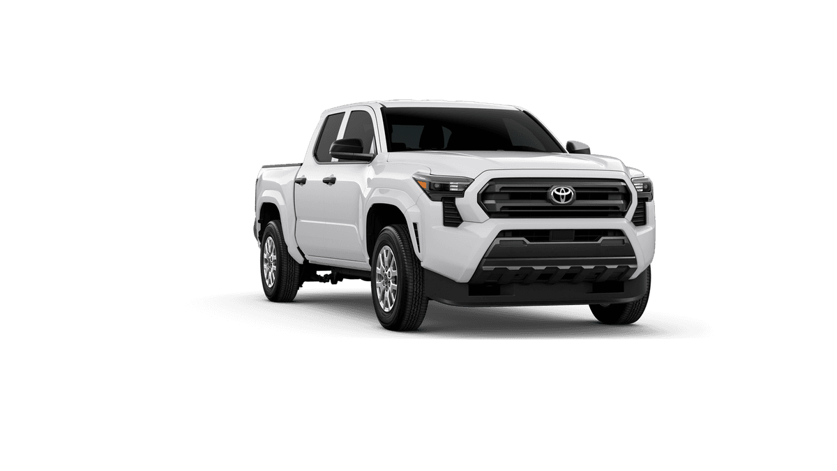Toyota Tacoma Sr Double Cab Rear-Wheel Drive - Thumbnail 16