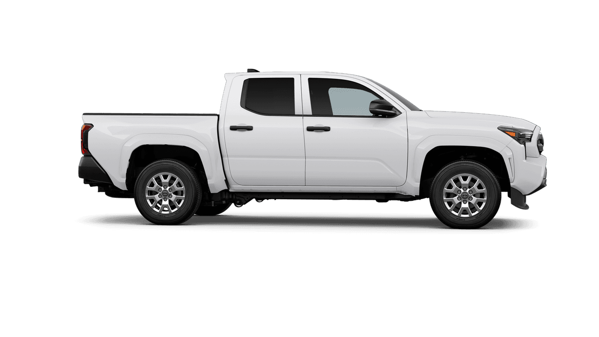 Toyota Tacoma Sr Double Cab Rear-Wheel Drive - Thumbnail 13