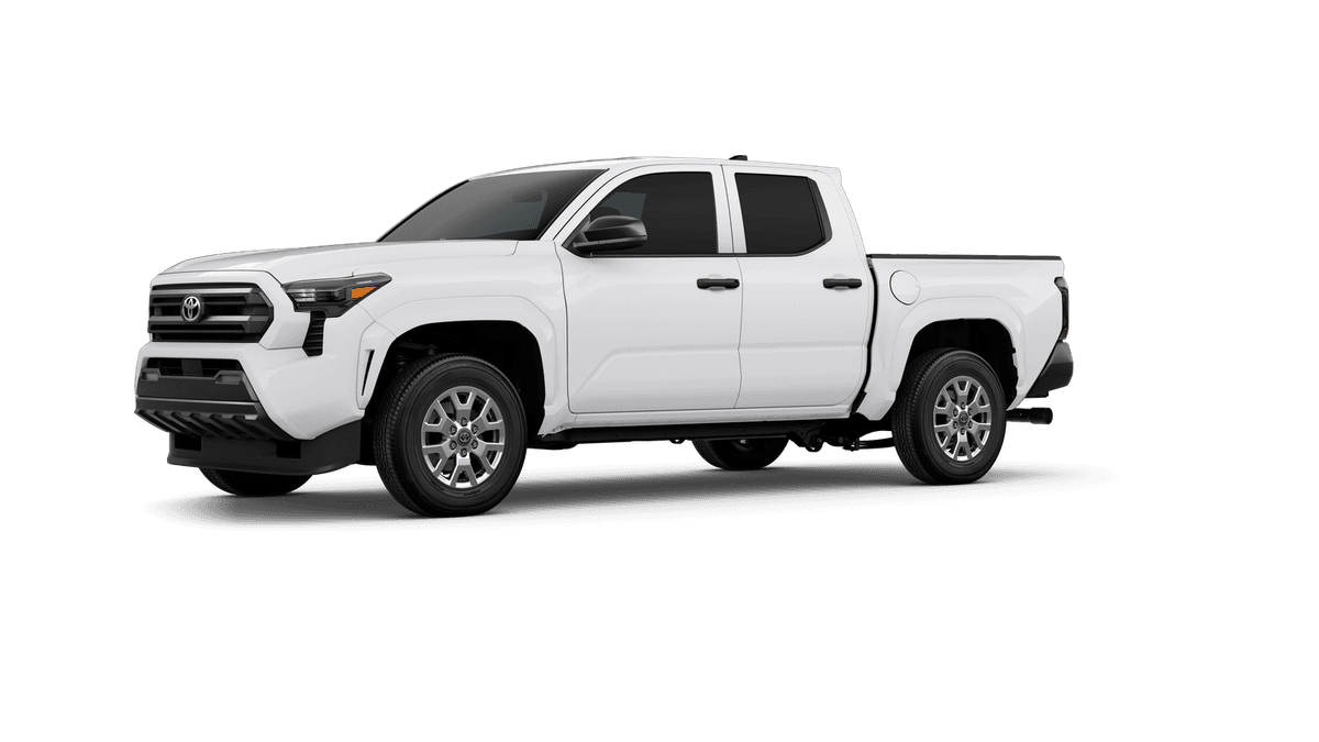 Toyota Tacoma Sr Double Cab Rear-Wheel Drive - Thumbnail 2
