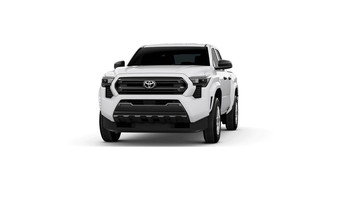 Toyota Tacoma Sr Double Cab Rear-Wheel Drive - Thumbnail 18