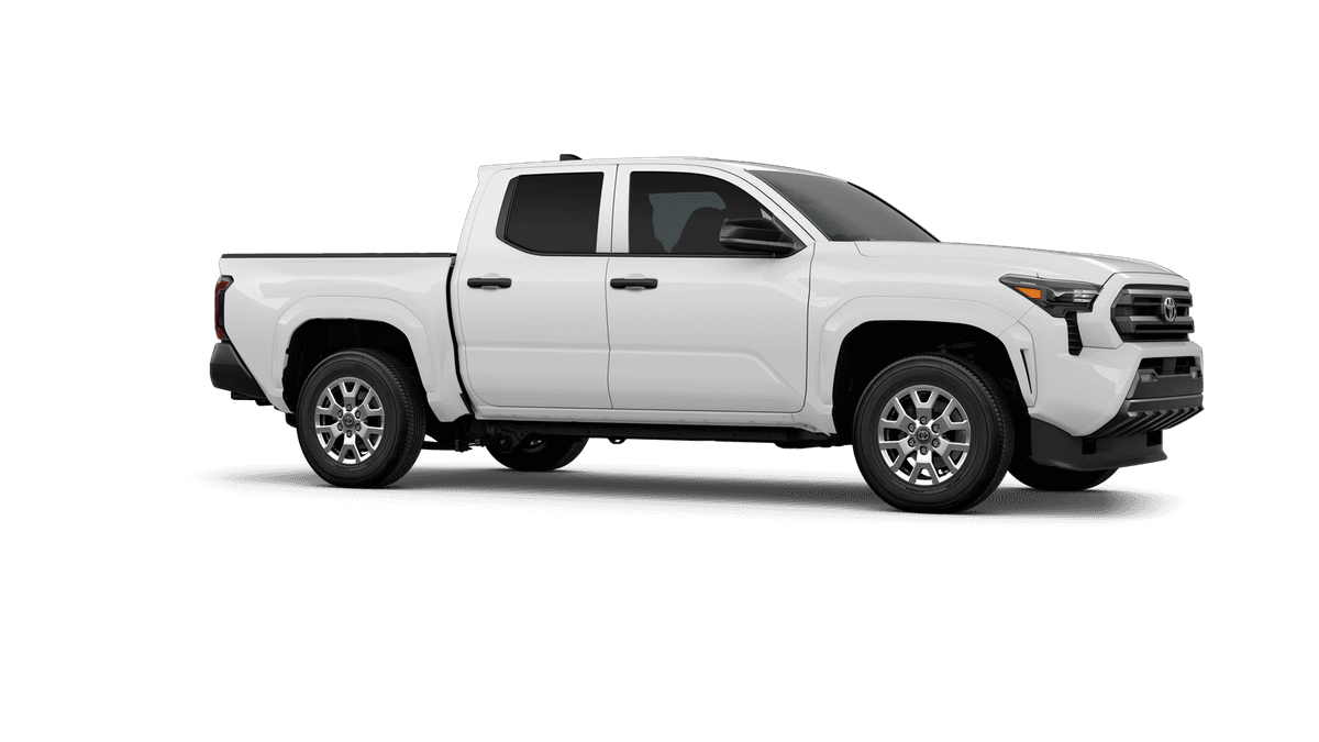 Toyota Tacoma Sr Double Cab Rear-Wheel Drive - Thumbnail 14